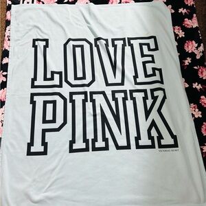 Baby Blue Stadium blanket